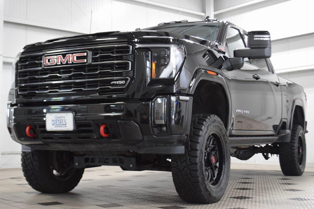 used 2024 GMC Sierra 2500 car, priced at $79,750