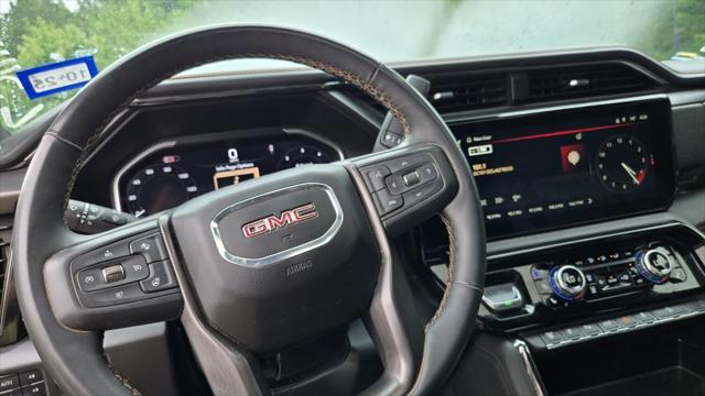 used 2024 GMC Sierra 2500 car, priced at $80,990