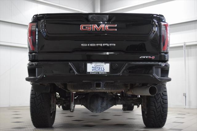 used 2024 GMC Sierra 2500 car, priced at $80,990