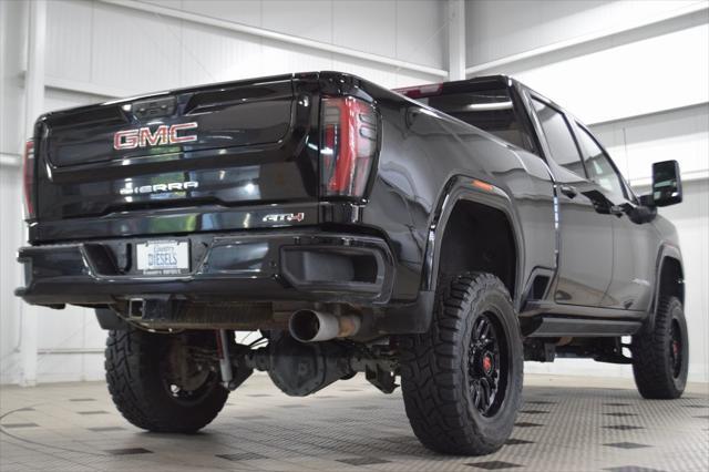 used 2024 GMC Sierra 2500 car, priced at $80,990