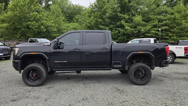 used 2024 GMC Sierra 2500 car, priced at $80,990