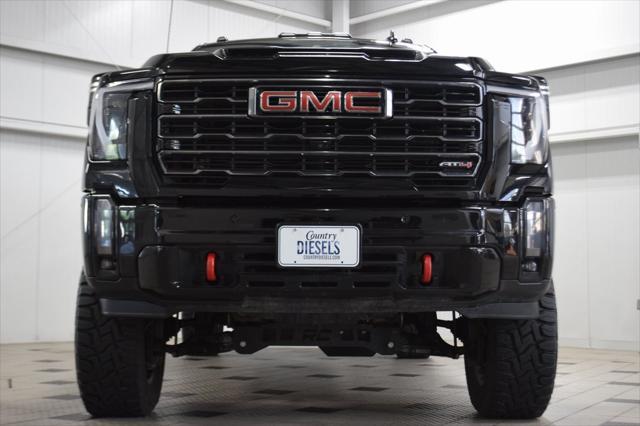 used 2024 GMC Sierra 2500 car, priced at $80,990