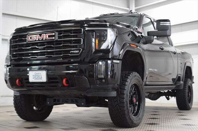 used 2024 GMC Sierra 2500 car, priced at $80,990