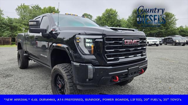 used 2024 GMC Sierra 2500 car, priced at $80,990
