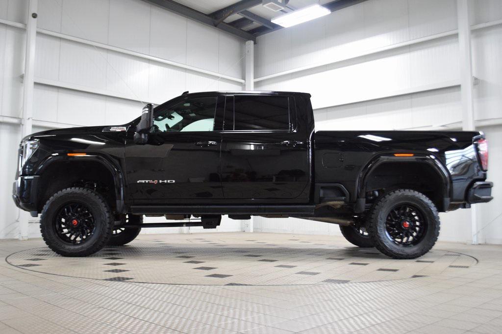 used 2024 GMC Sierra 2500 car, priced at $79,750