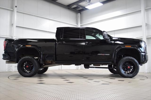 used 2024 GMC Sierra 2500 car, priced at $80,990