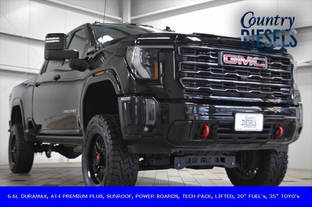 used 2024 GMC Sierra 2500 car, priced at $80,990