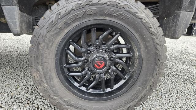 used 2024 GMC Sierra 2500 car, priced at $80,990