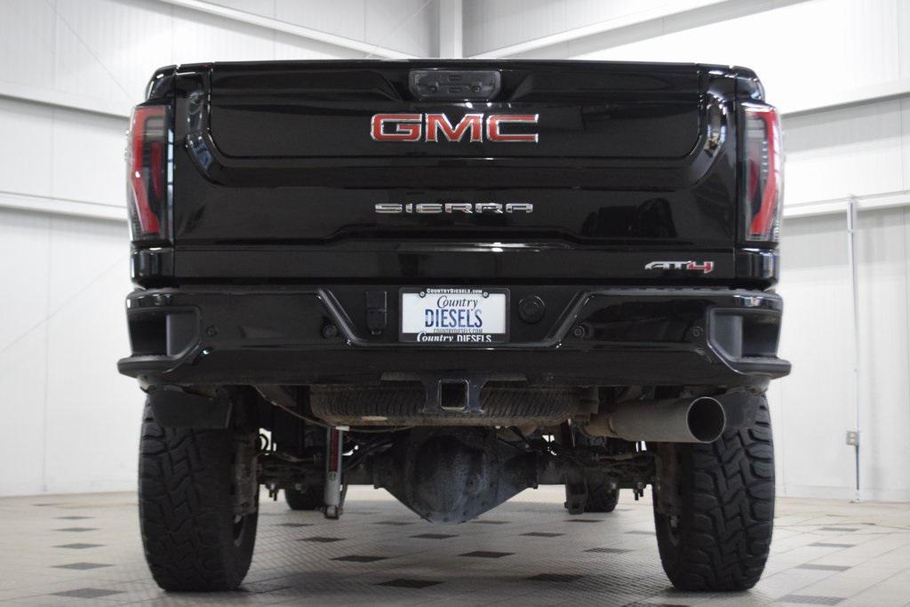 used 2024 GMC Sierra 2500 car, priced at $79,750