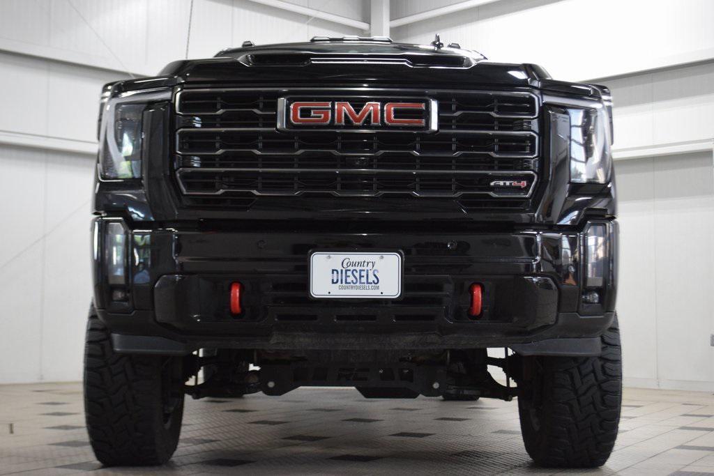 used 2024 GMC Sierra 2500 car, priced at $79,750
