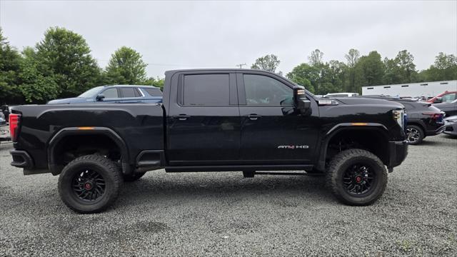 used 2024 GMC Sierra 2500 car, priced at $80,990