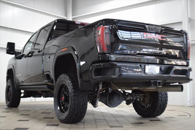 used 2024 GMC Sierra 2500 car, priced at $80,990
