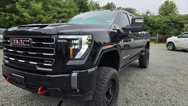 used 2024 GMC Sierra 2500 car, priced at $80,990