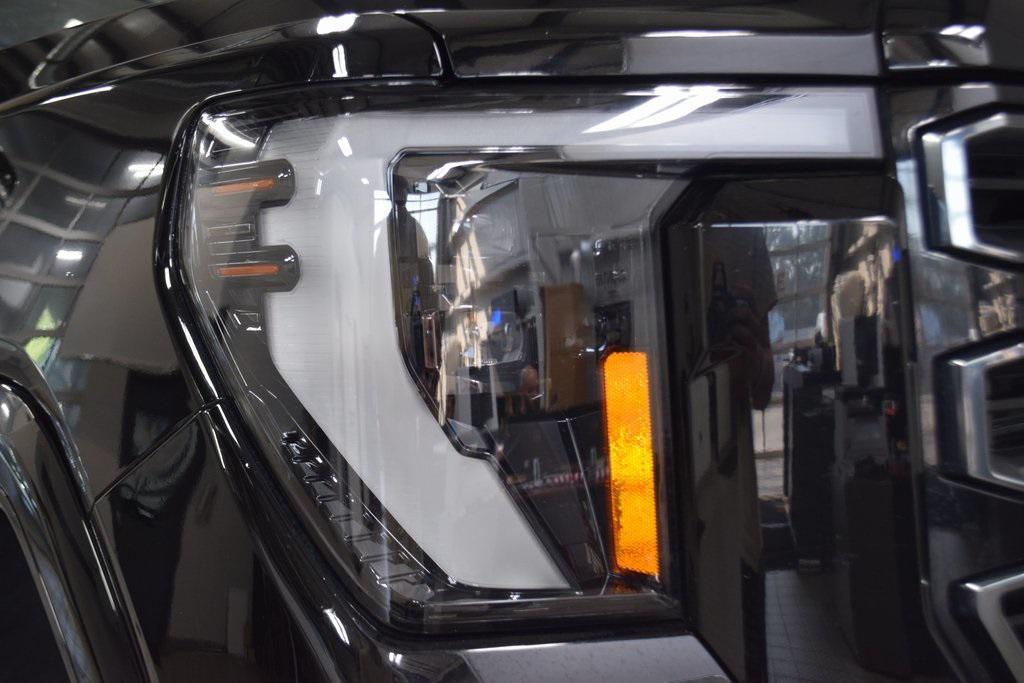 used 2024 GMC Sierra 2500 car, priced at $79,750