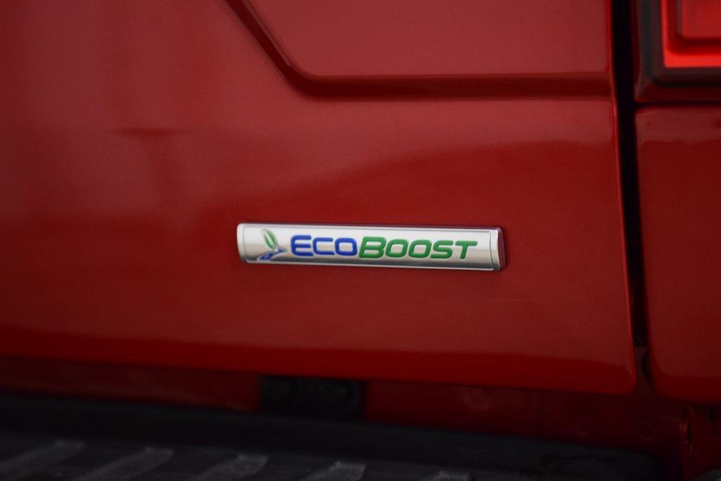 used 2020 Ford F-150 car, priced at $35,990