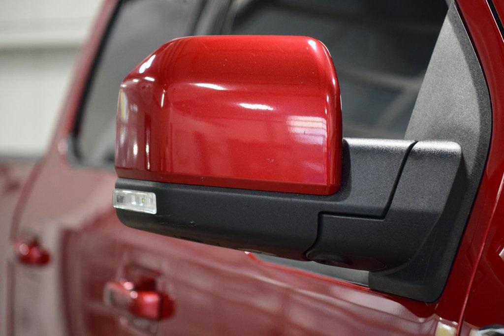 used 2020 Ford F-150 car, priced at $35,990