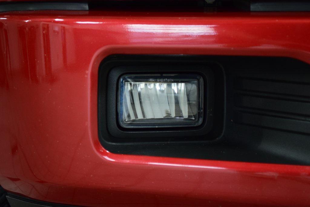 used 2020 Ford F-150 car, priced at $35,990