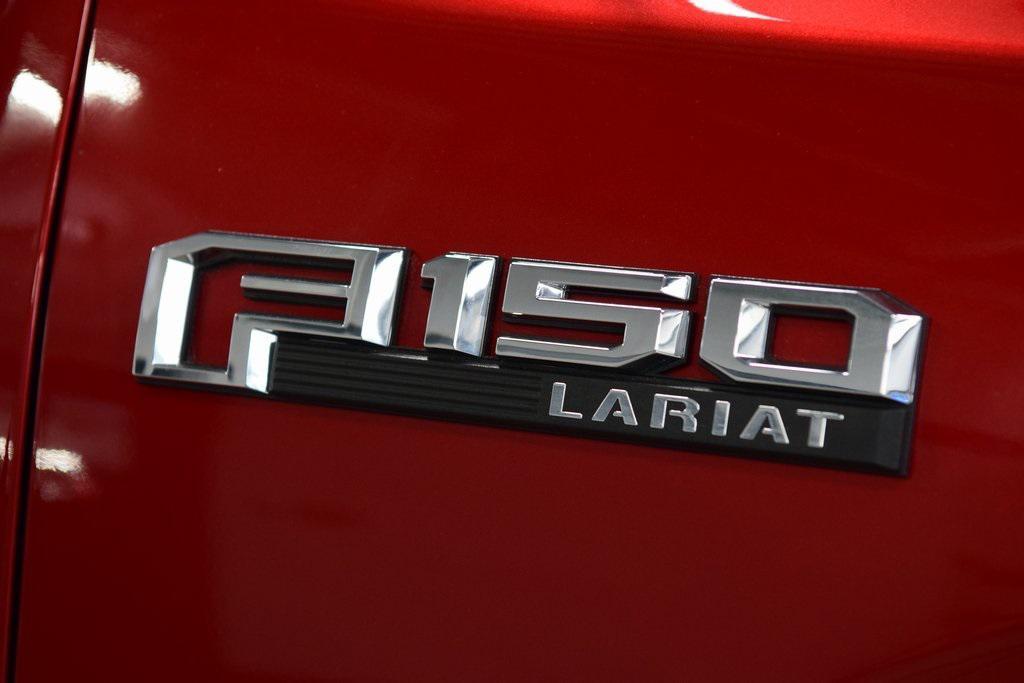 used 2020 Ford F-150 car, priced at $35,990