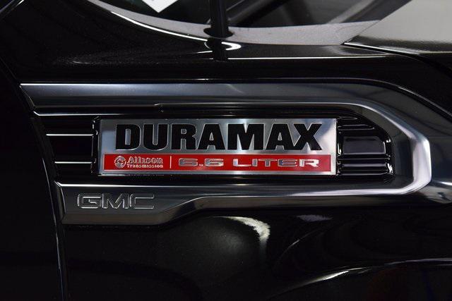 used 2022 GMC Sierra 3500 car, priced at $70,990