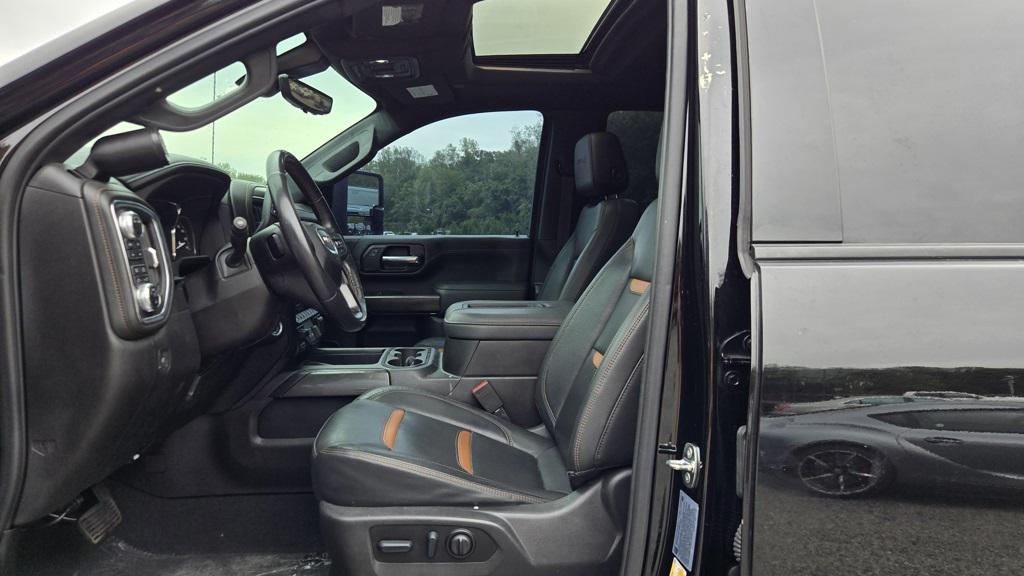 used 2022 GMC Sierra 3500 car, priced at $70,990