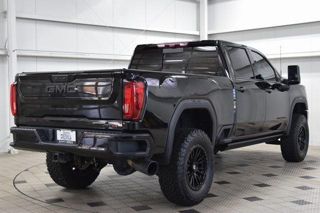 used 2022 GMC Sierra 3500 car, priced at $70,990