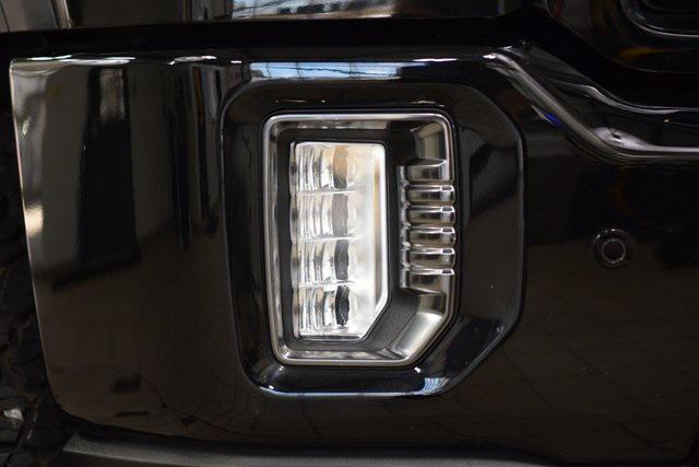 used 2022 GMC Sierra 3500 car, priced at $70,990