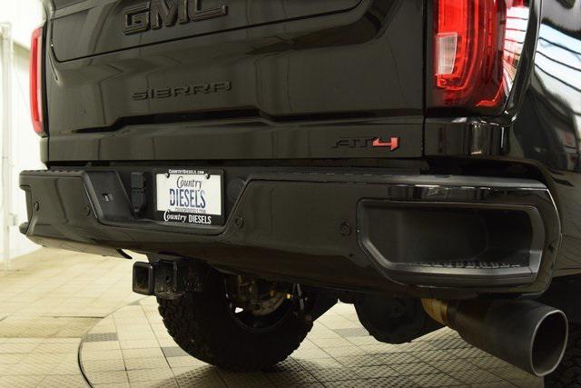 used 2022 GMC Sierra 3500 car, priced at $70,990