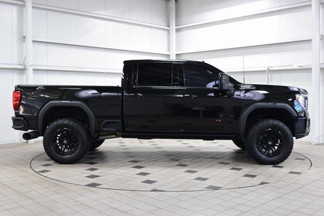 used 2022 GMC Sierra 3500 car, priced at $70,990