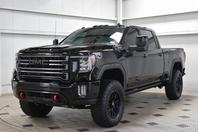 used 2022 GMC Sierra 3500 car, priced at $70,990