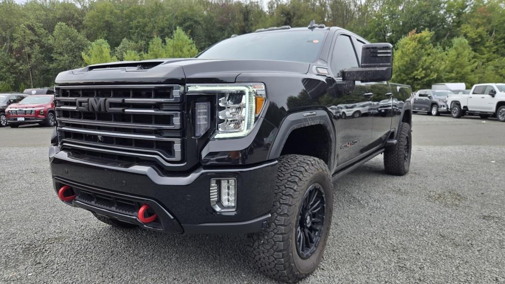 used 2022 GMC Sierra 3500 car, priced at $70,990