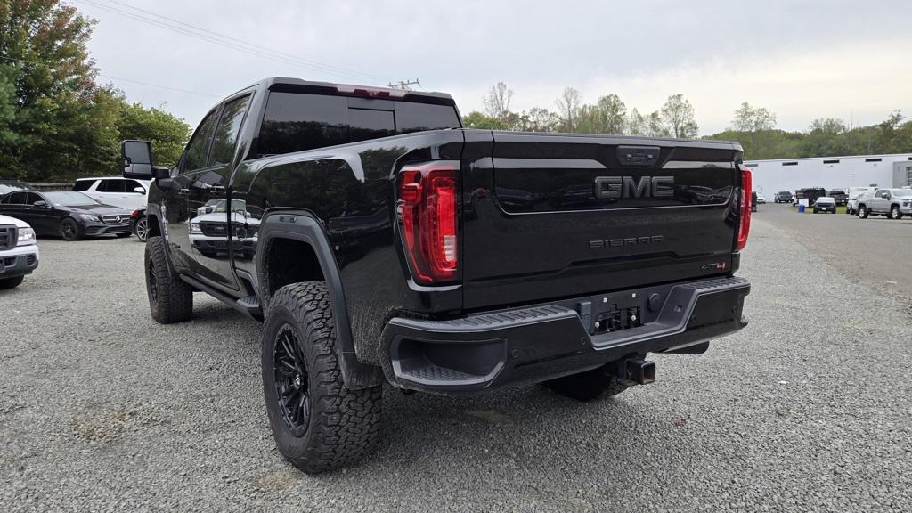 used 2022 GMC Sierra 3500 car, priced at $70,990