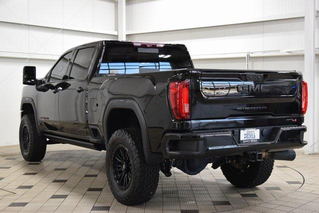 used 2022 GMC Sierra 3500 car, priced at $70,990
