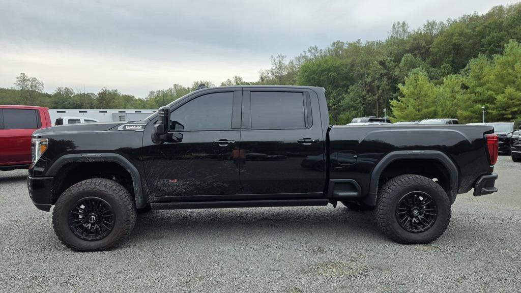used 2022 GMC Sierra 3500 car, priced at $70,990