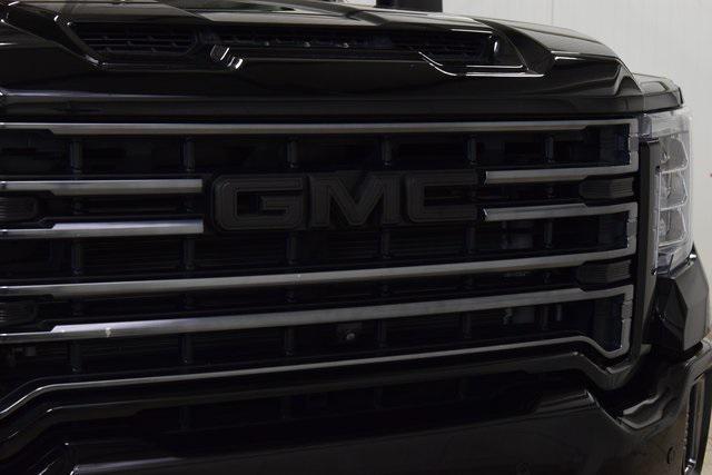 used 2022 GMC Sierra 3500 car, priced at $70,990