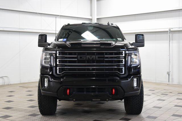 used 2022 GMC Sierra 3500 car, priced at $70,990