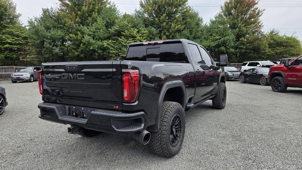 used 2022 GMC Sierra 3500 car, priced at $70,990