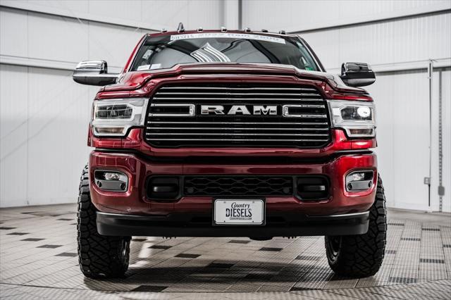 used 2022 Ram 2500 car, priced at $69,990