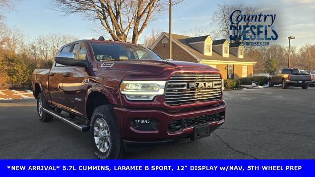 used 2022 Ram 2500 car, priced at $69,990