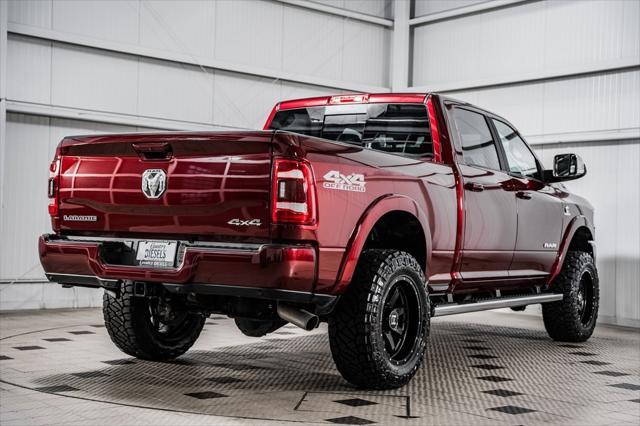 used 2022 Ram 2500 car, priced at $69,990