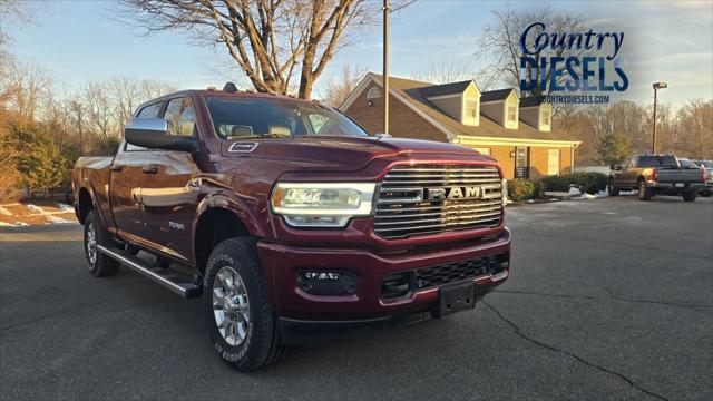 used 2022 Ram 2500 car