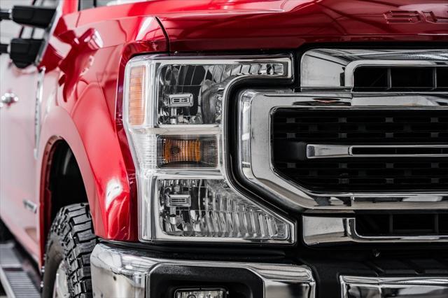 used 2020 Ford F-250 car, priced at $61,500