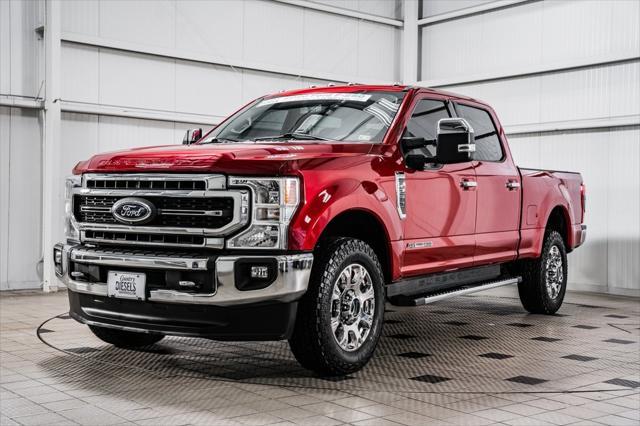 used 2020 Ford F-250 car, priced at $61,500