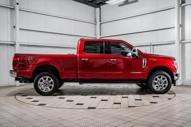 used 2020 Ford F-250 car, priced at $61,500