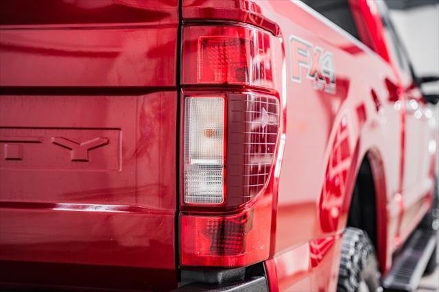 used 2020 Ford F-250 car, priced at $61,500