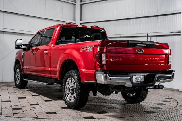 used 2020 Ford F-250 car, priced at $61,500