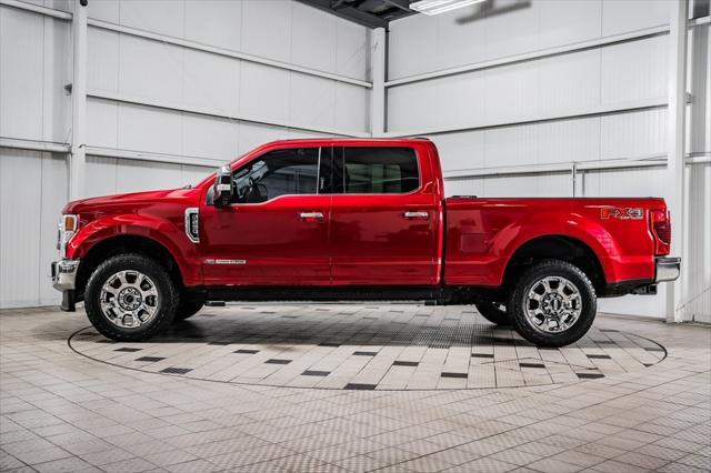 used 2020 Ford F-250 car, priced at $61,500