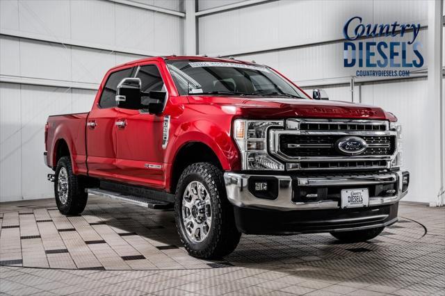 used 2020 Ford F-250 car, priced at $61,990