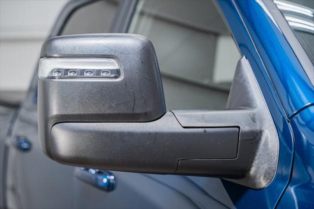 used 2024 Ram 2500 car, priced at $74,550