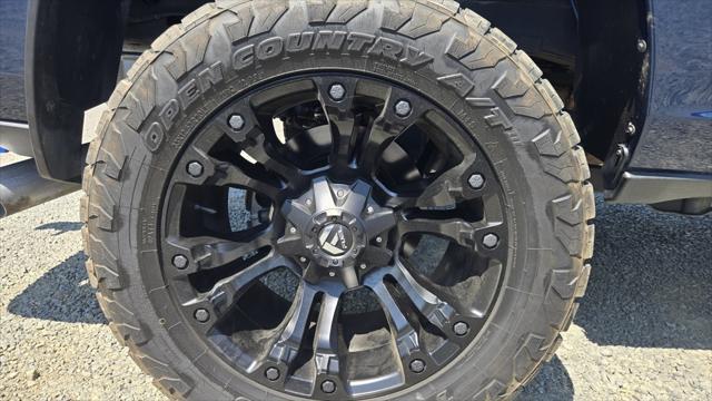 used 2024 Ram 2500 car, priced at $74,990