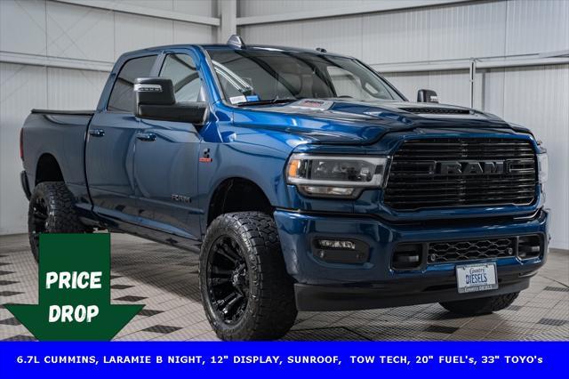 used 2024 Ram 2500 car, priced at $73,550